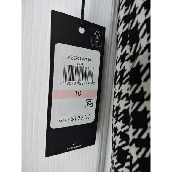 NWT Tommy Hilfiger Sleeveless Sheath Dress - Picture 4 of 7